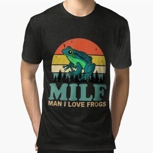 NWOT Amazon Cotton Blend Graphic T-Shirt